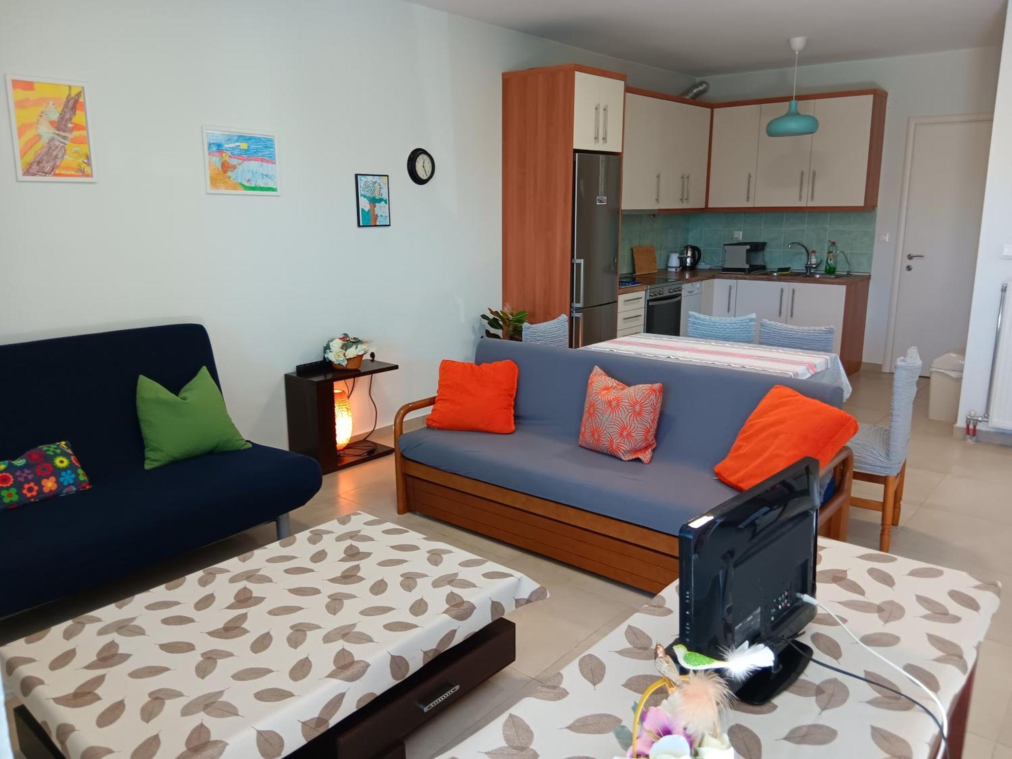 Elato Apartment Флорина Екстериор снимка