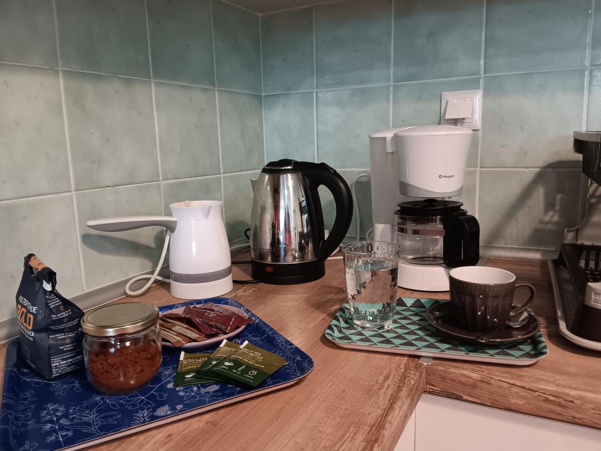 Elato Apartment Флорина Екстериор снимка