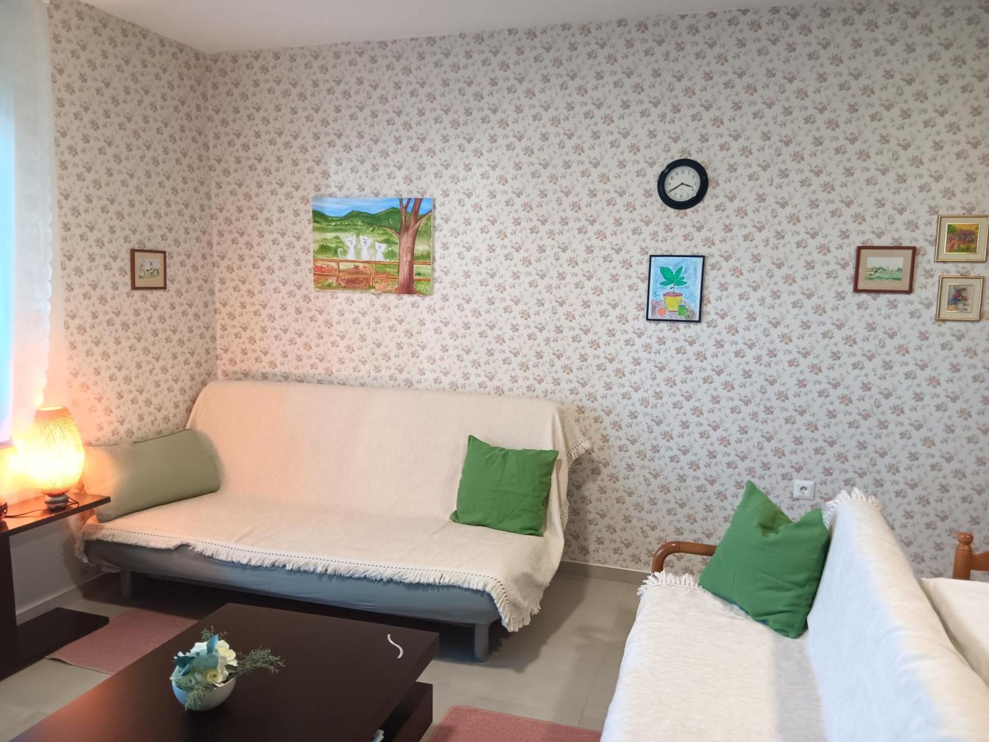 Elato Apartment Флорина Екстериор снимка