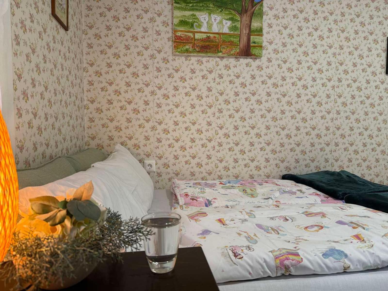 Elato Apartment Флорина Екстериор снимка